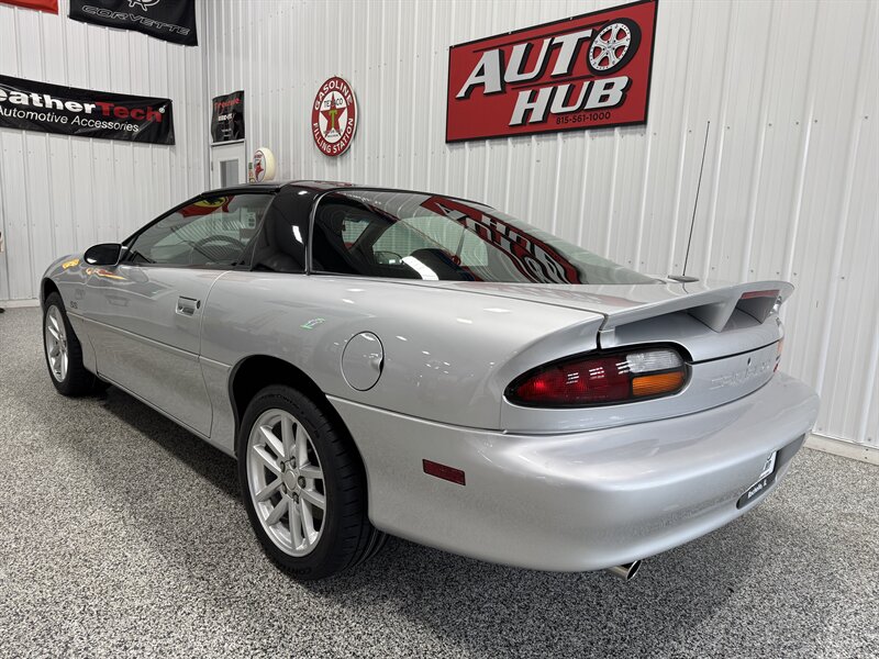 2002 Chevrolet Camaro Z28 Super Sport   - Photo 21 - Rochelle, IL 61068