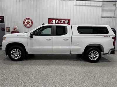 2022 Chevrolet Silverado 1500 LT Truck