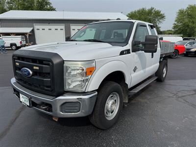 2011 Ford F-250 Super Duty XL Truck