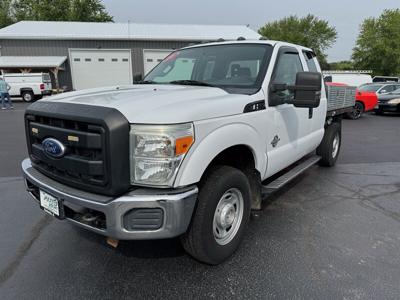 2011 Ford F-250 XL - Photo 1 - Rochelle, IL 61068