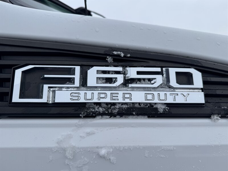 2017 Ford F-650 Box Truck - Photo 7 - Rochelle, IL 61068