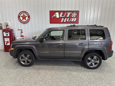 2015 Jeep Patriot High Altitude Edition SUV
