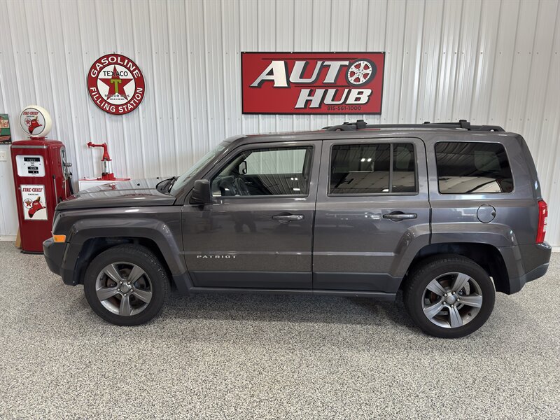 2015 Jeep Patriot High Altitude Edition  