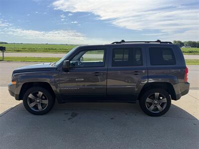 2015 Jeep Patriot High Altitude Edition SUV