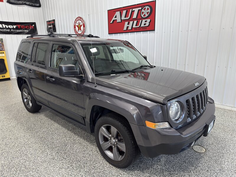 2015 Jeep Patriot High Altitude Edition  