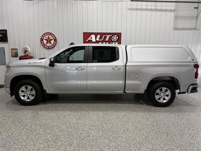 2022 Chevrolet Silverado 1500 LT Truck