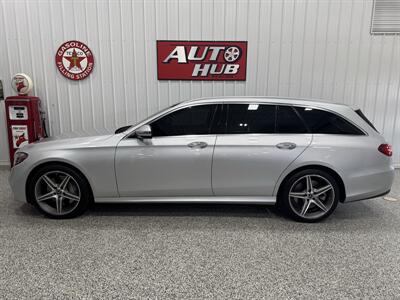 2018 Mercedes-Benz E 400 4MATIC Wagon