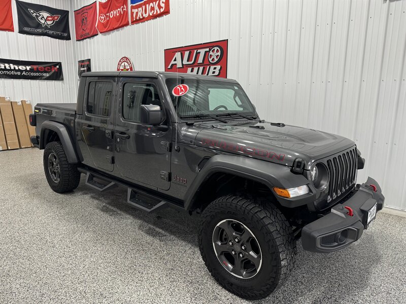 2023 Jeep Gladiator Rubicon   - Photo 6 - Rochelle, IL 61068