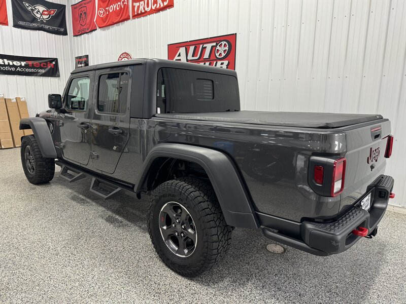 2023 Jeep Gladiator Rubicon   - Photo 4 - Rochelle, IL 61068