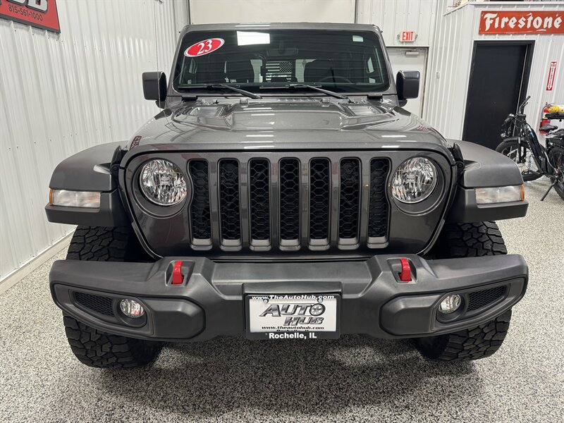 2023 Jeep Gladiator Rubicon   - Photo 3 - Rochelle, IL 61068