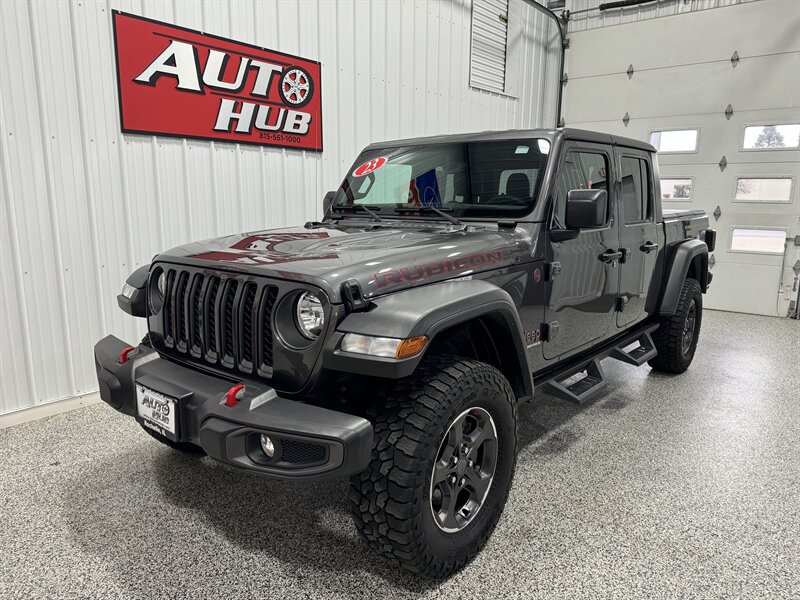 2023 Jeep Gladiator Rubicon   - Photo 1 - Rochelle, IL 61068