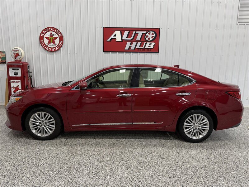 2015 Lexus ES 350  