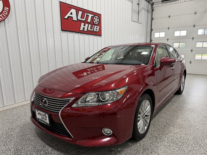 2015 Lexus ES 350  