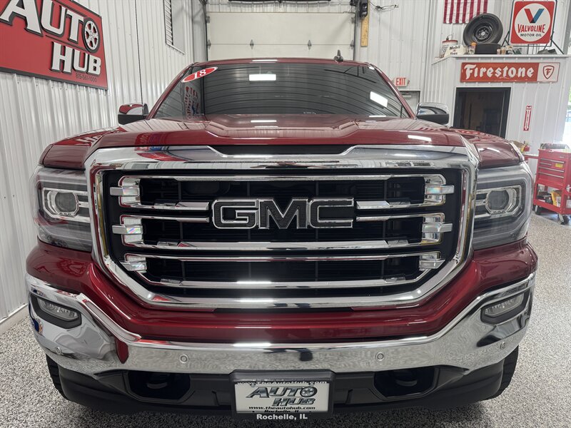 2018 GMC Sierra 1500 SLT - Photo 23 - Rochelle, IL 61068