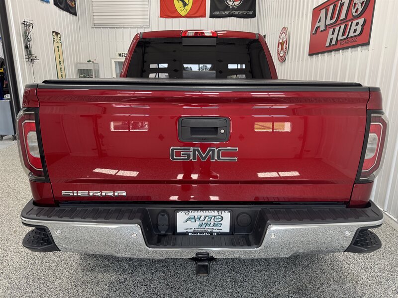 2018 GMC Sierra 1500 SLT - Photo 21 - Rochelle, IL 61068