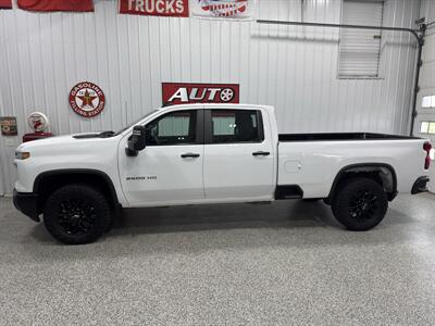 2024 Chevrolet Silverado 2500HD Work Truck Truck