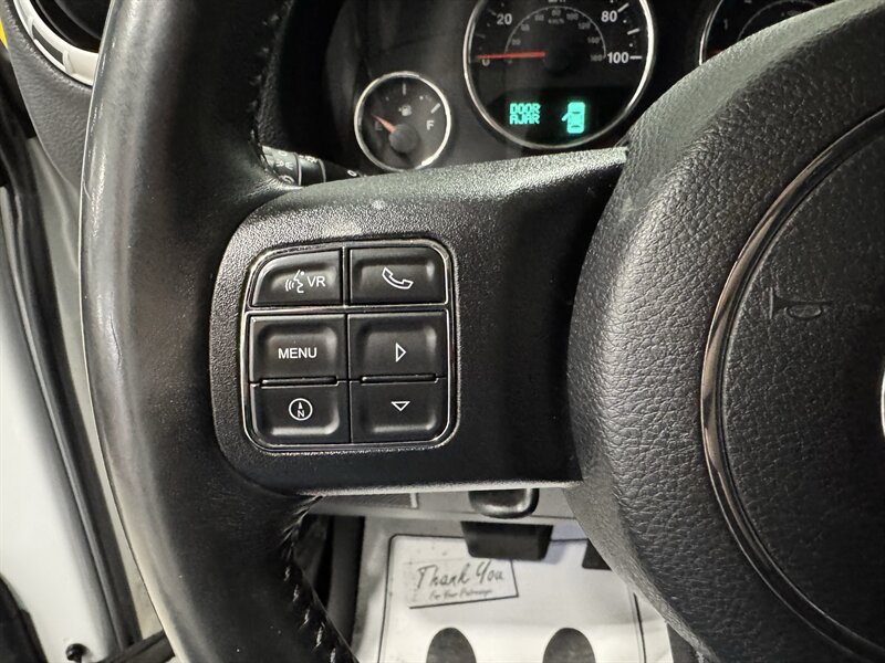 2015 Jeep Wrangler Sahara   - Photo 8 - Rochelle, IL 61068