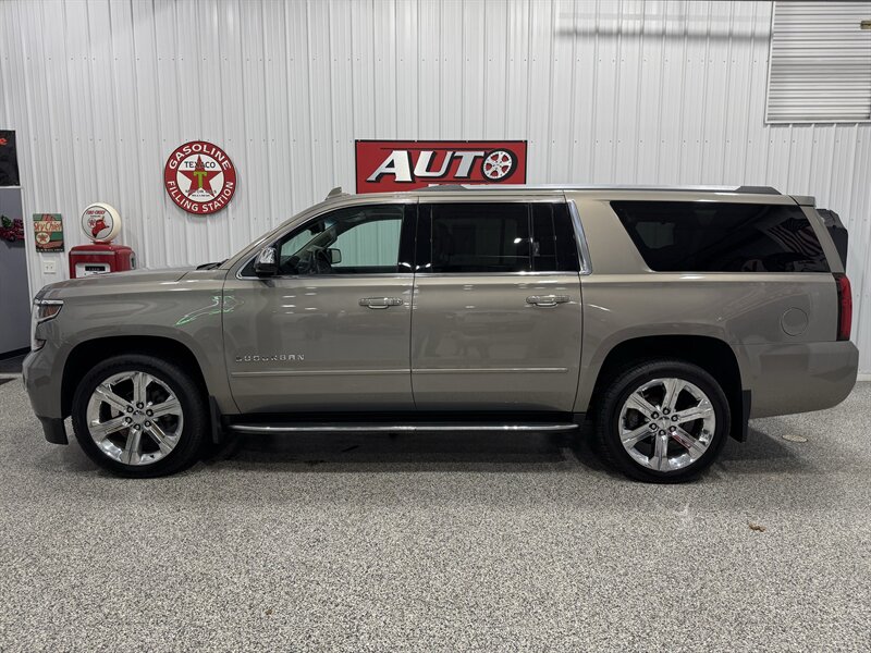 2018 Chevrolet Suburban Premier  
