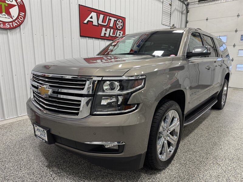 2018 Chevrolet Suburban Premier  