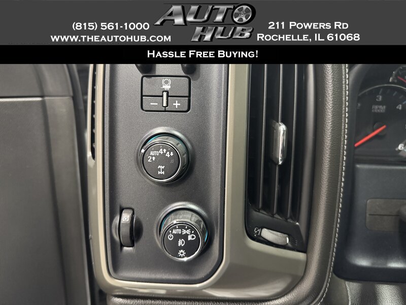 2017 Chevrolet Silverado 1500 High Country photo 43