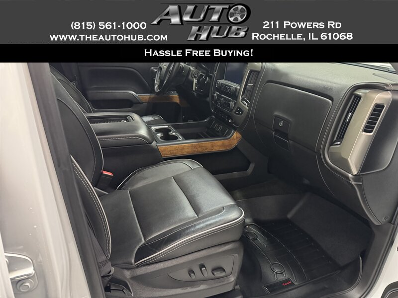 2017 Chevrolet Silverado 1500 High Country photo 49