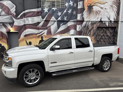 2017 Chevrolet Silverado 1500 High Country Truck