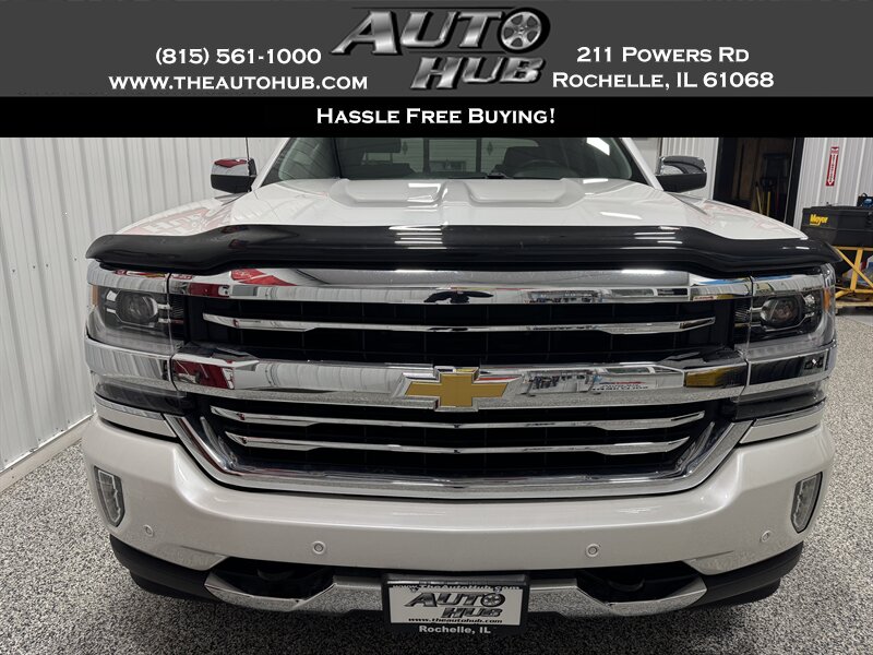 2017 Chevrolet Silverado 1500 High Country photo 33