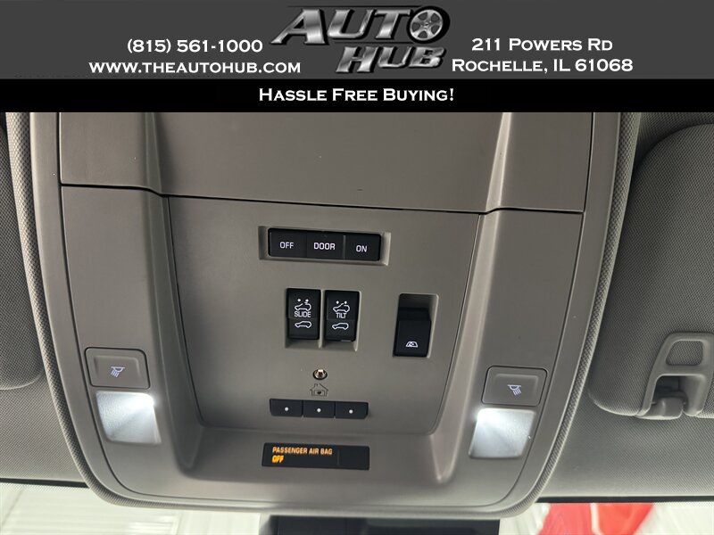 2017 Chevrolet Silverado 1500 High Country photo 45