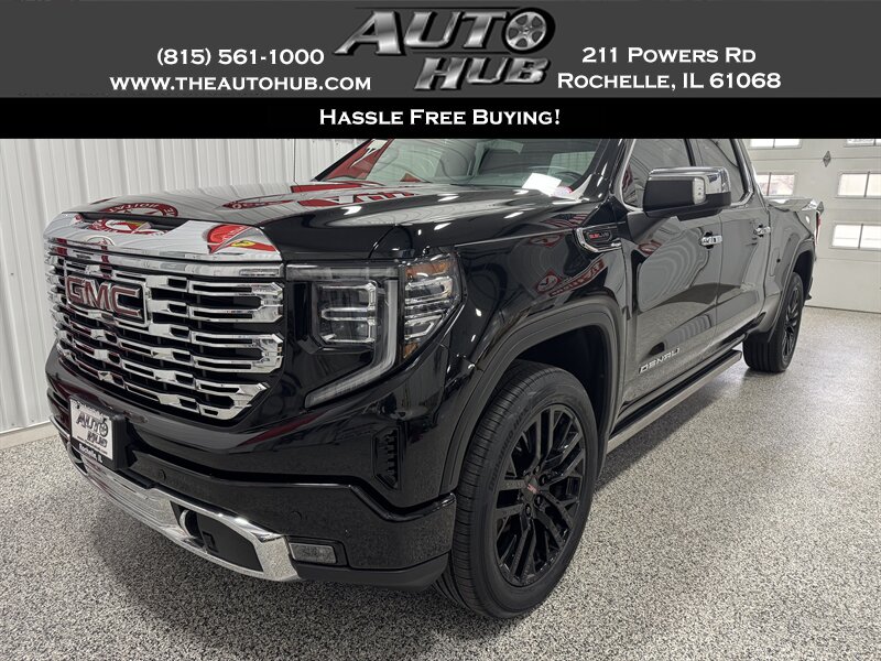 2022 Gmc Sierra 1500 Denali photo 29