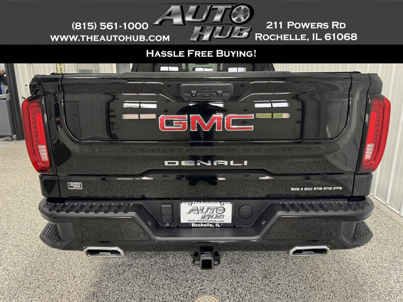 2022 Gmc Sierra 1500 Denali photo 47