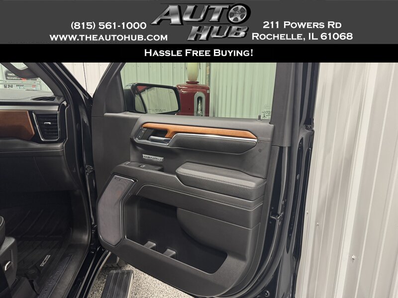 2022 Gmc Sierra 1500 Denali photo 36