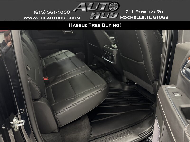 2022 Gmc Sierra 1500 Denali photo 33