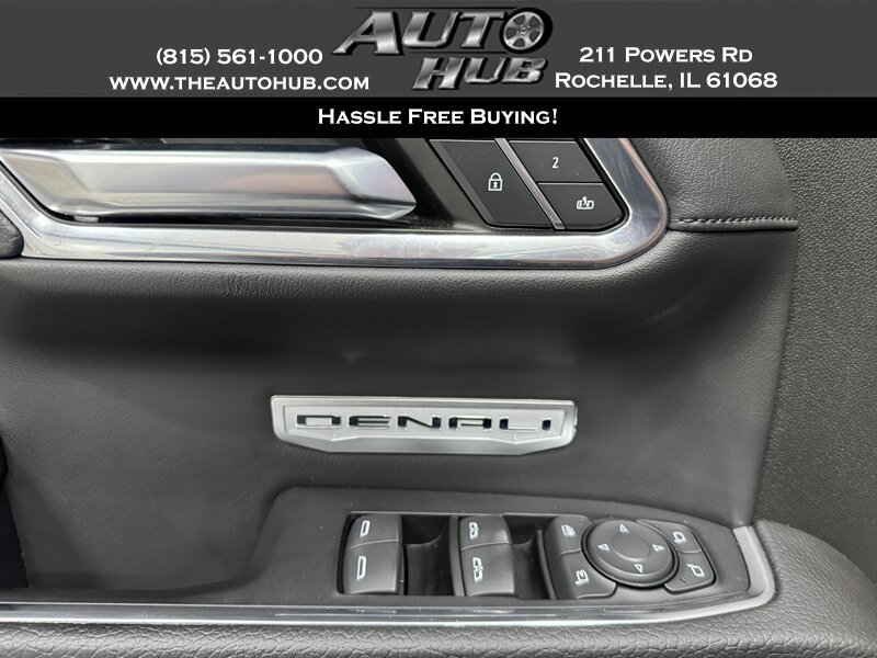 2022 Gmc Sierra 1500 Denali photo 45