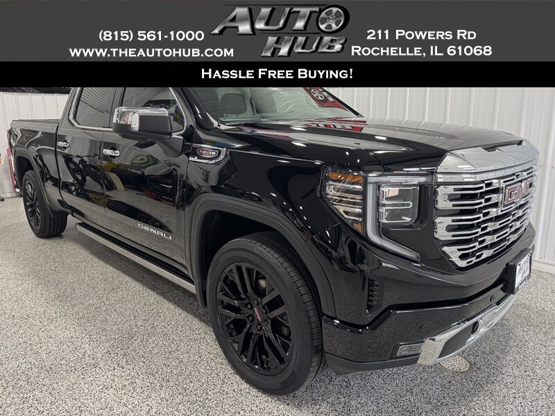 2022 Gmc Sierra 1500 Denali photo 28