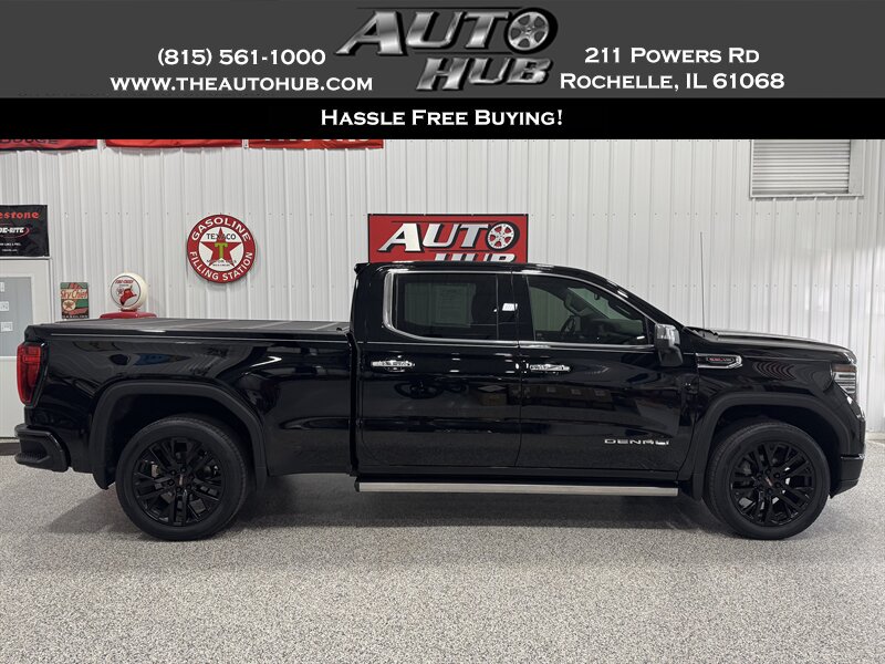2022 Gmc Sierra 1500 Denali photo 27