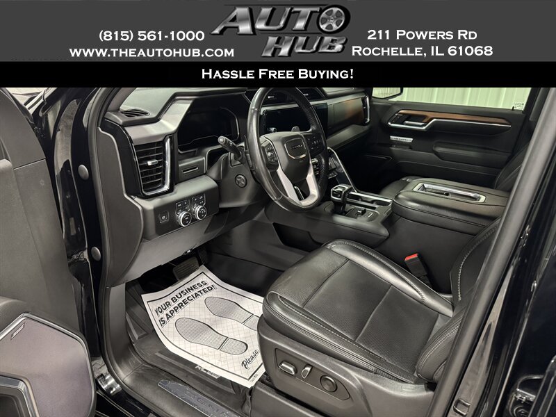2022 Gmc Sierra 1500 Denali photo 30