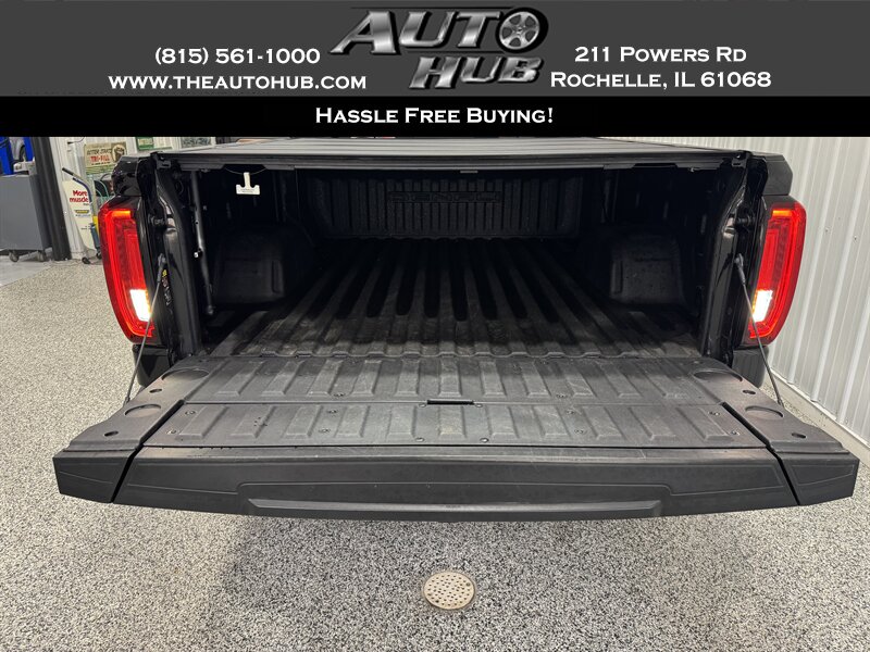 2022 Gmc Sierra 1500 Denali photo 46