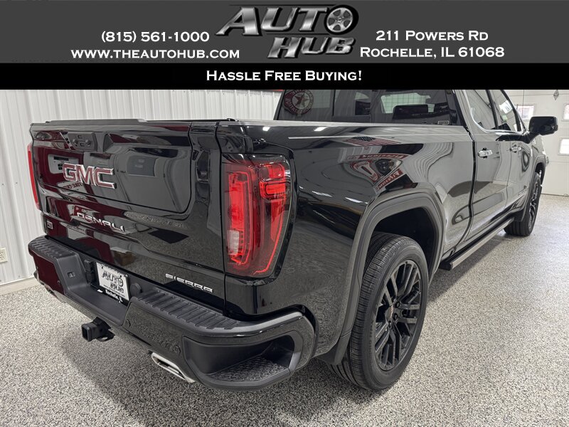 2022 Gmc Sierra 1500 Denali photo 49