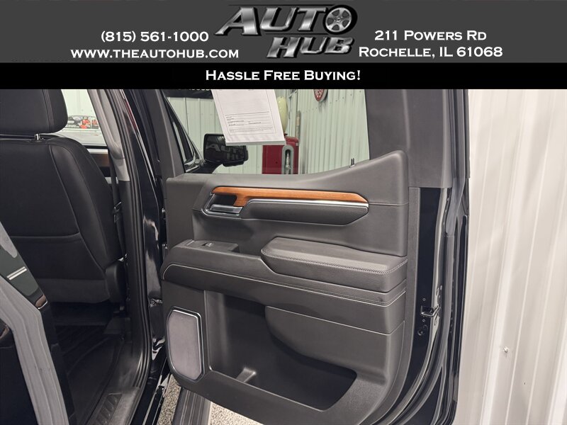 2022 Gmc Sierra 1500 Denali photo 34