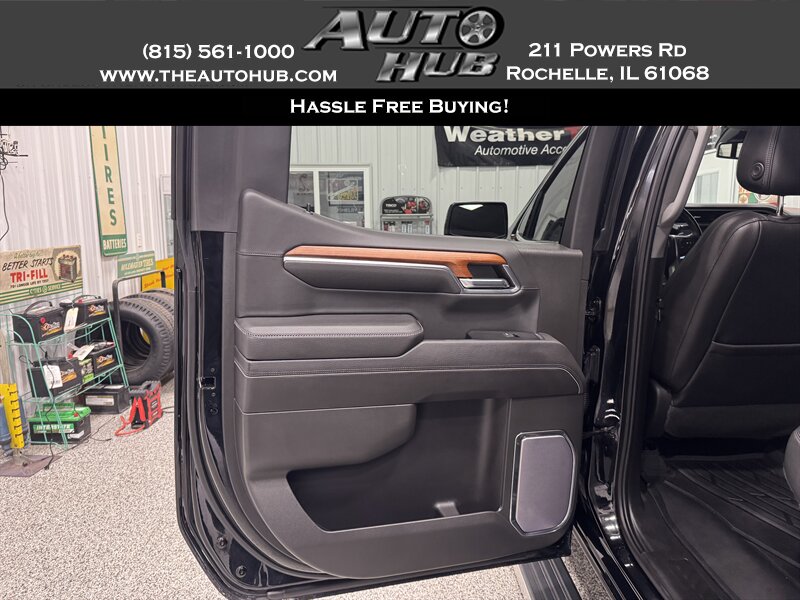 2022 Gmc Sierra 1500 Denali photo 31