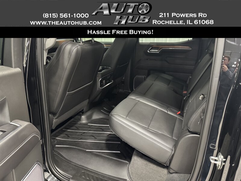 2022 Gmc Sierra 1500 Denali photo 32
