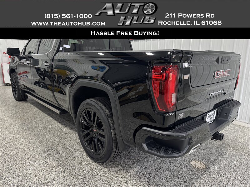 2022 Gmc Sierra 1500 Denali photo 48