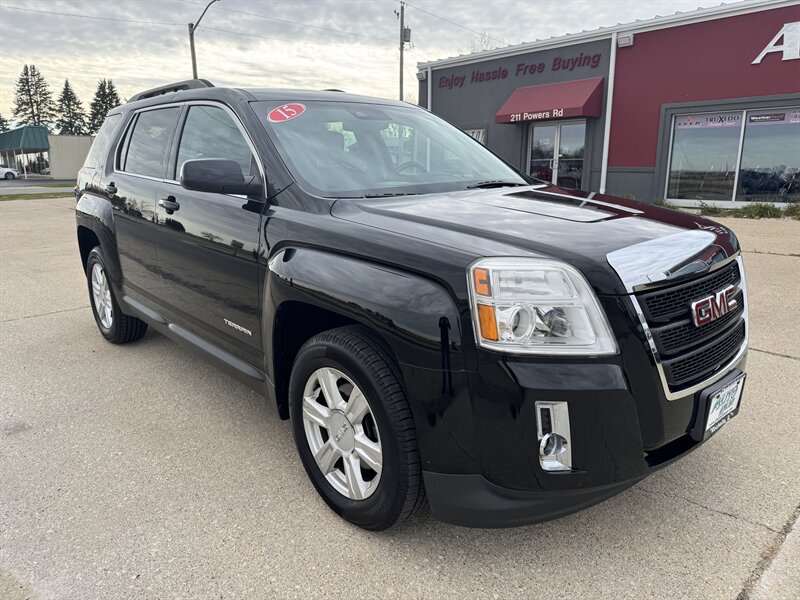 2015 GMC Terrain SLE-2   - Photo 4 - Rochelle, IL 61068