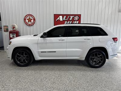 2020 Jeep Grand Cherokee Limited X SUV