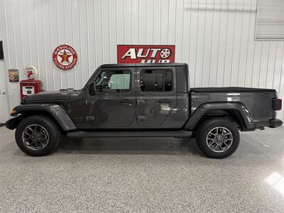 2021 Jeep Gladiator 80th Anniversary Edition Truck