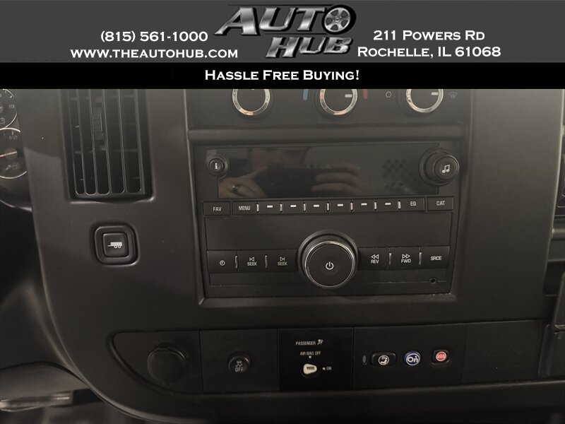 2019 Chevrolet Express 2500 Van photo 38