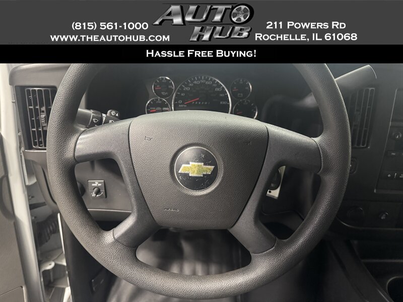 2019 Chevrolet Express 2500 Van photo 37