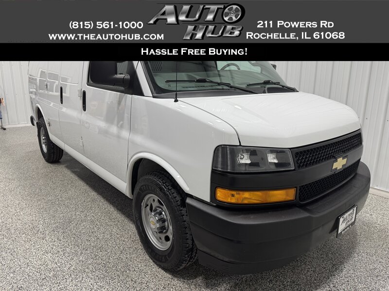 2019 Chevrolet Express 2500 Van photo 28