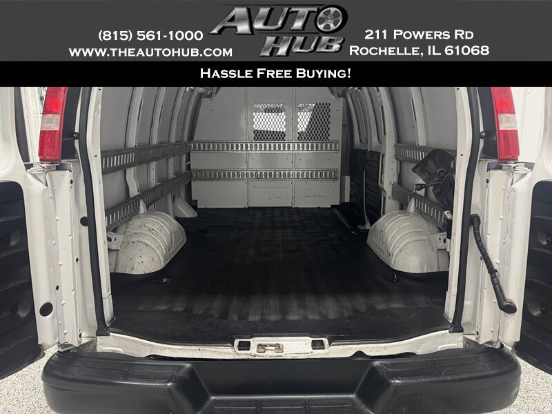 2019 Chevrolet Express 2500 Van photo 31