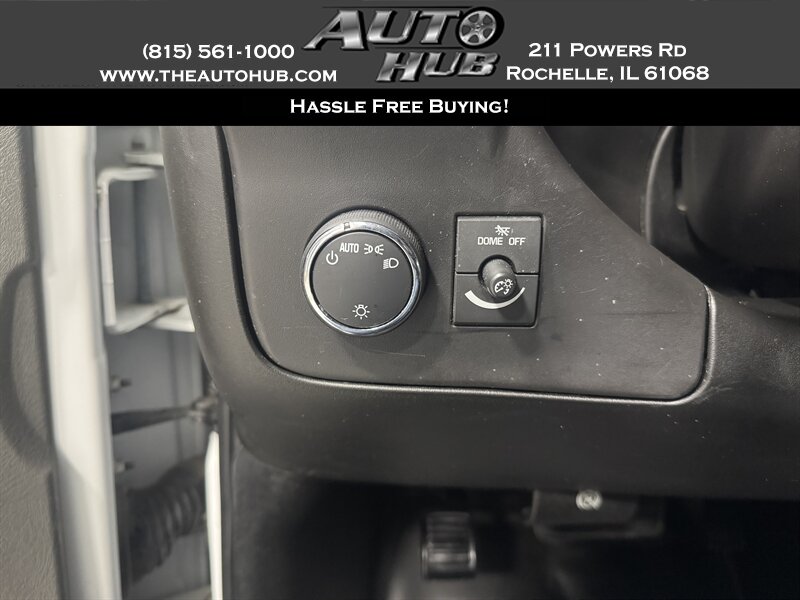2019 Chevrolet Express 2500 Van photo 36